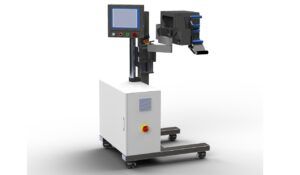 ローラーアプリケータープリントアンドアプライラベラー