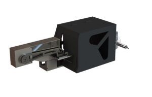 스윙 암 부착기 인쇄 및 부착