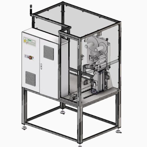 Pallet Labeling System