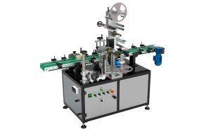 Máy dán nhãn hai mặt