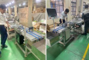 底部滚轮贴标机