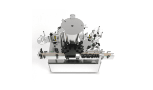 OPP Labeling Machine