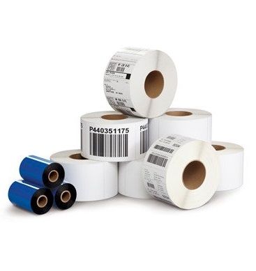 Mực in mã vạch và nhãn decal