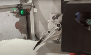 Customer case: Bag_Roller Applicator