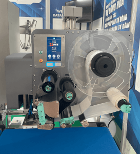 QKE tại Vietshrimp