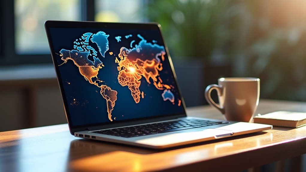 MSC追跡ツールへのアクセス