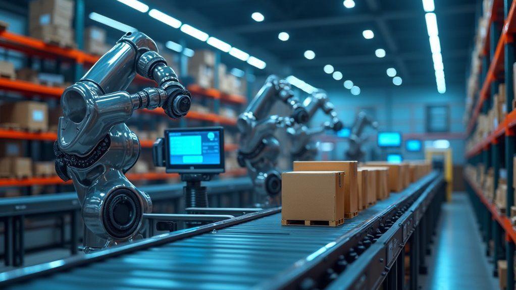 先進的な物流WMSリーダー