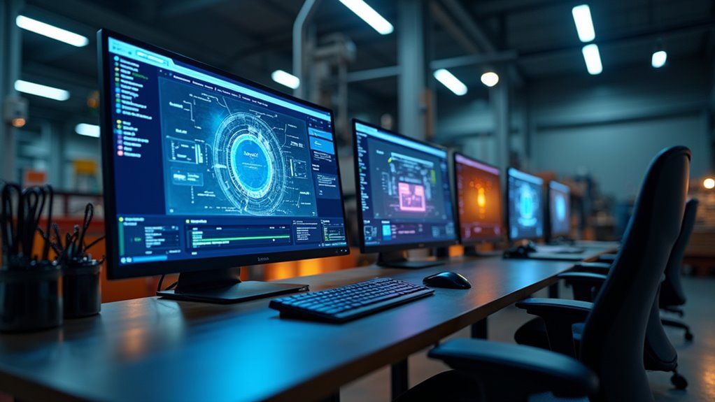 高级制造库存系统