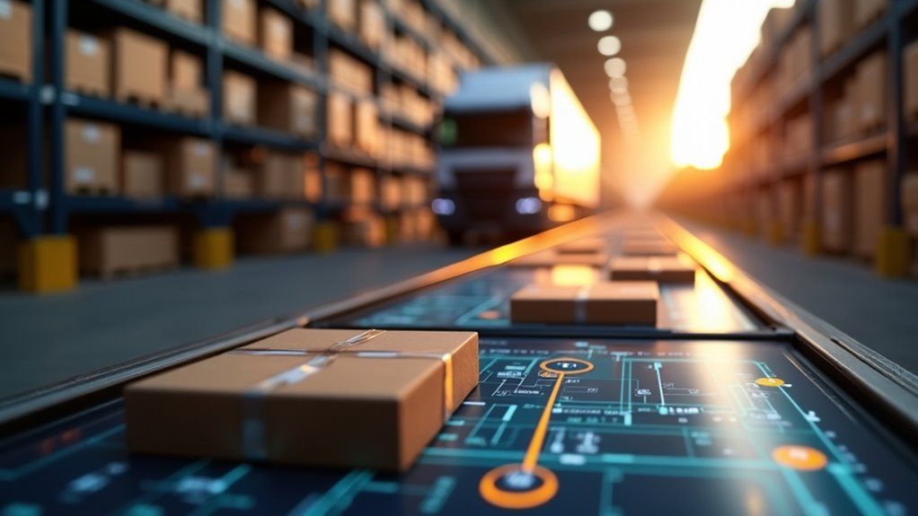 advanced supply chain technologies