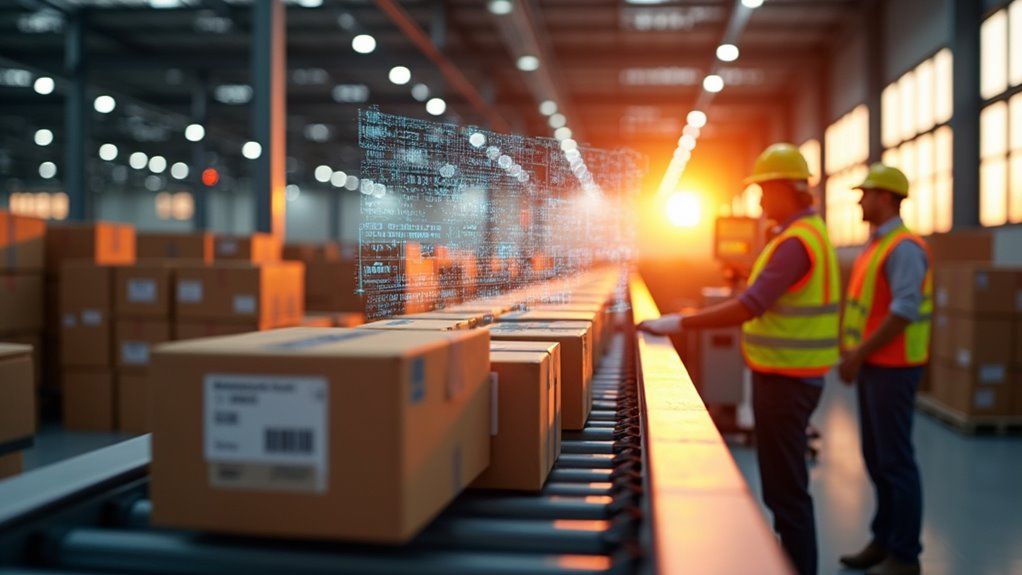 先進的な追跡システム技術