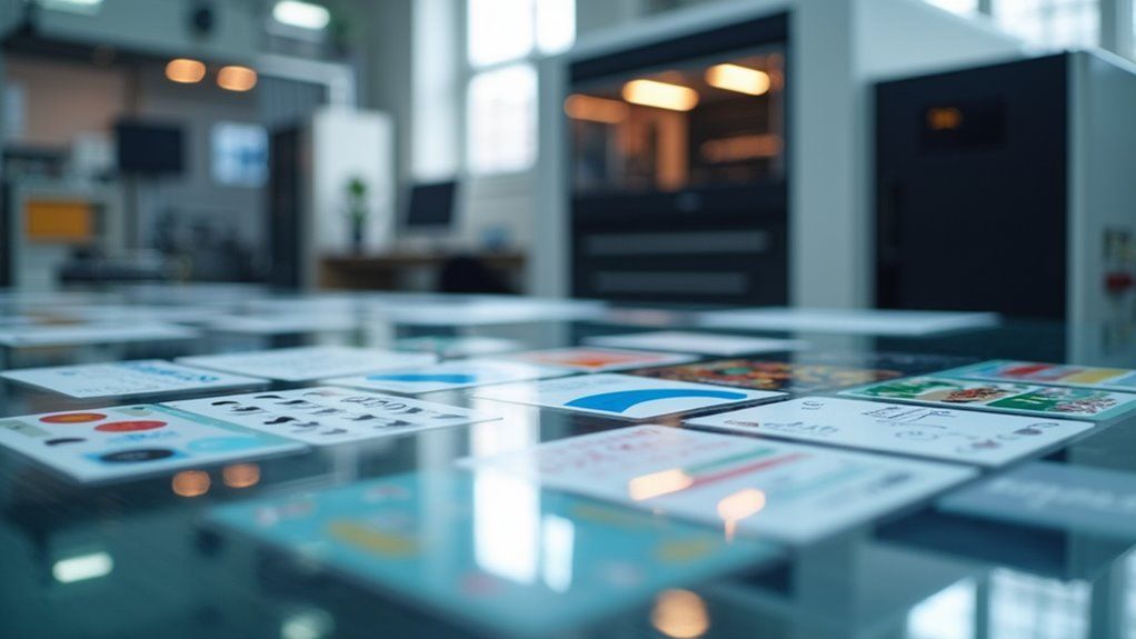 高度な可変データ印刷