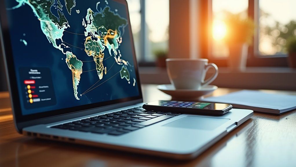 MSC追跡オプションの比較