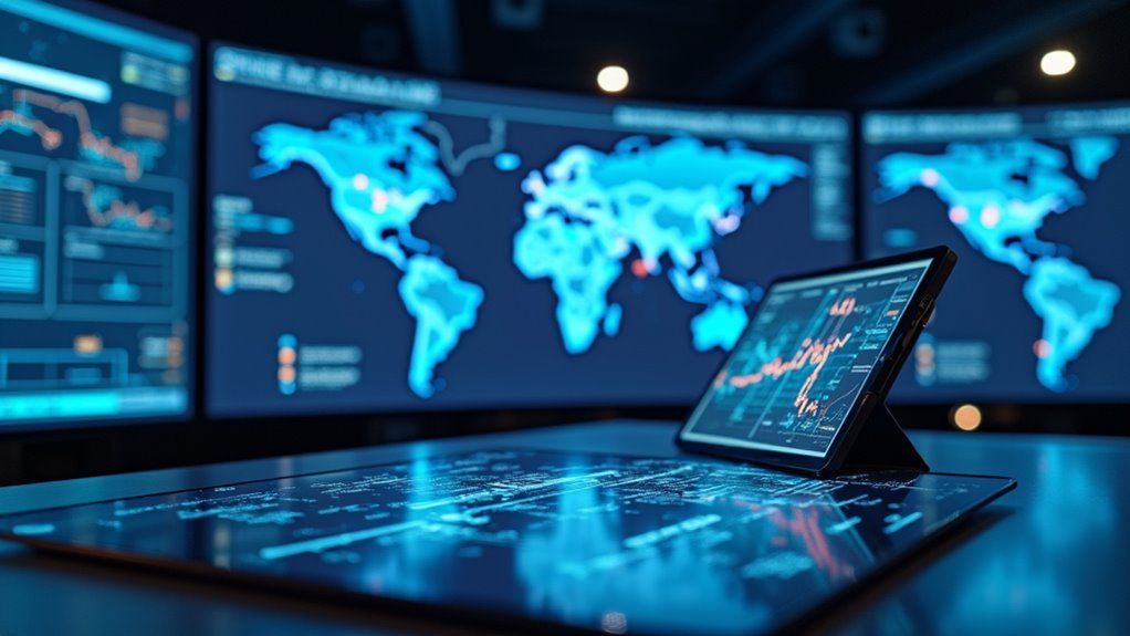 包括的な貨物管理機能