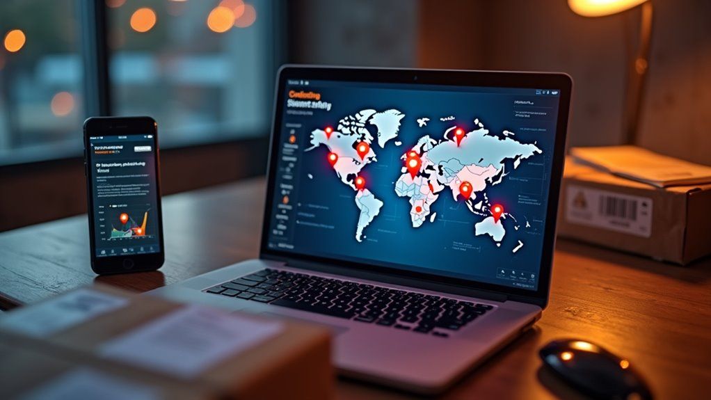 consolidated third party tracking solutions