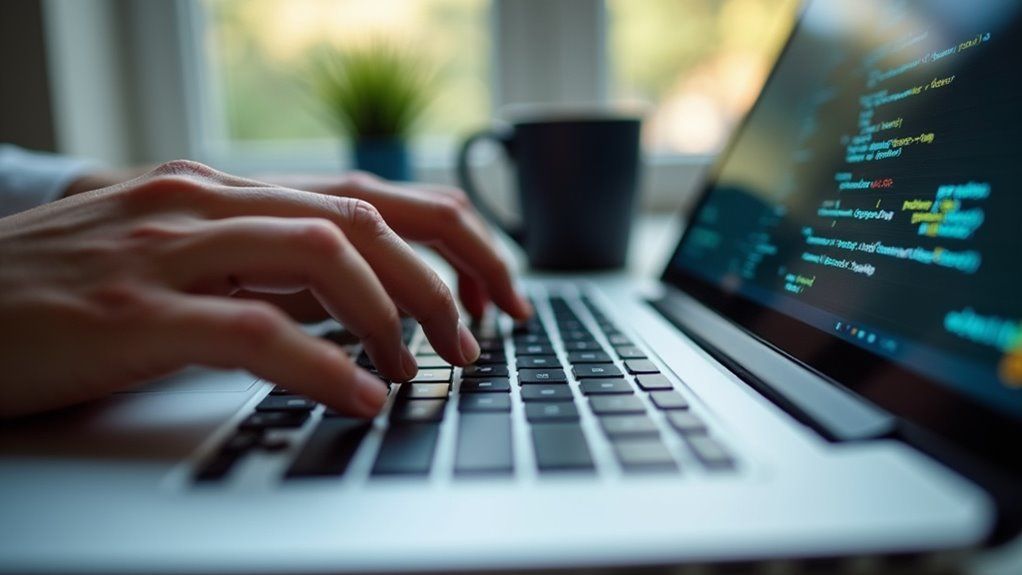 double check tracking code entry