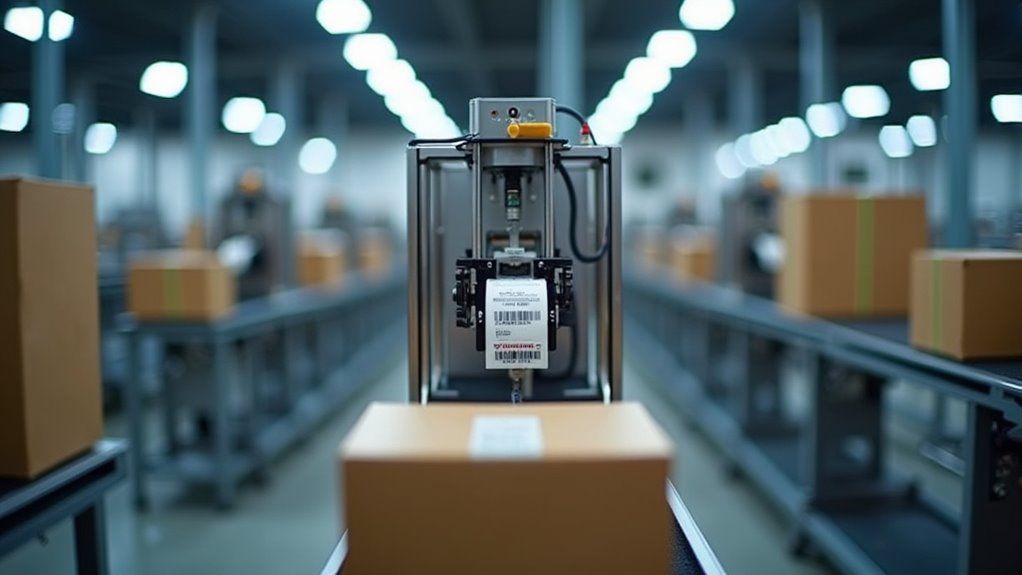 提升可见性的拐角贴标机