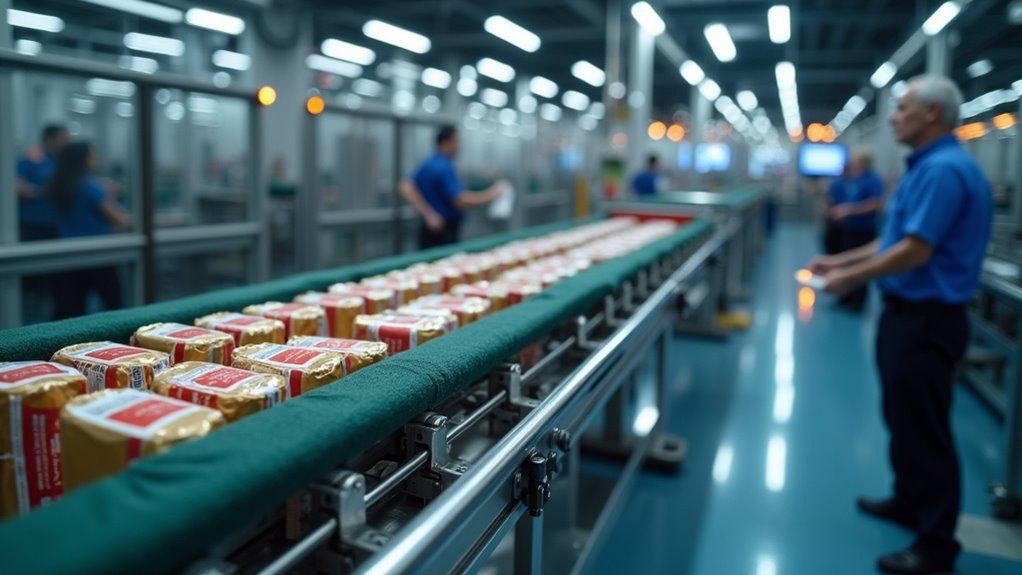 enhances throughput and efficiency