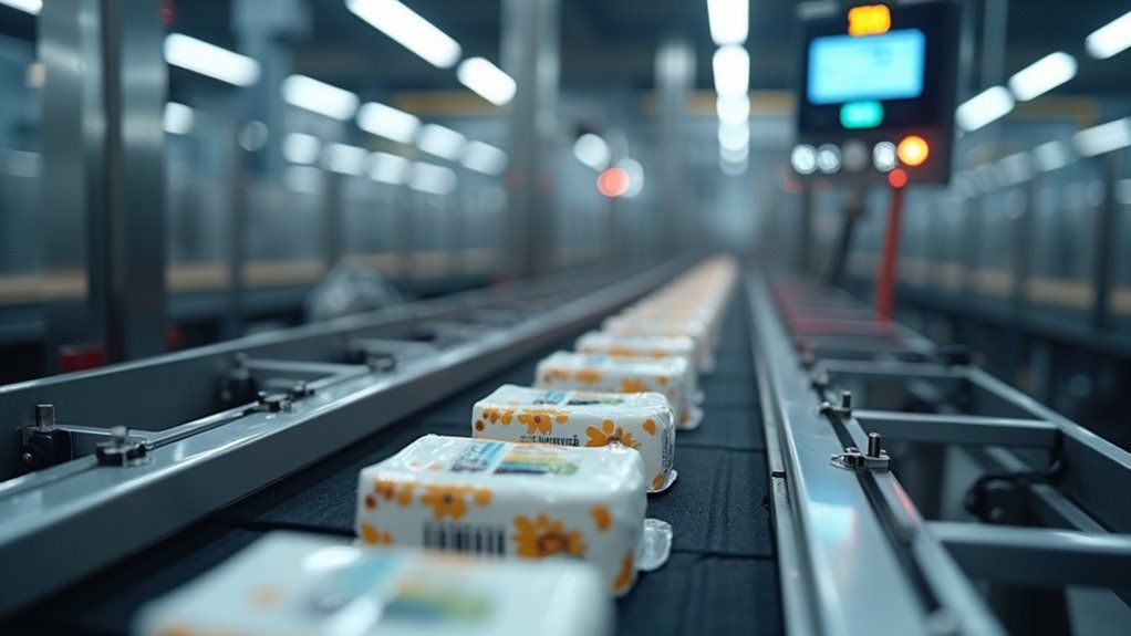 製品重量の適合性を確保