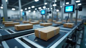 explain dynamic checkweigher operation