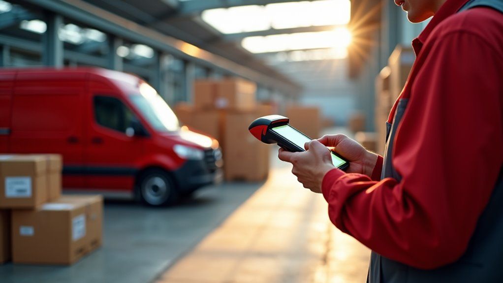 flexible parcel delivery options