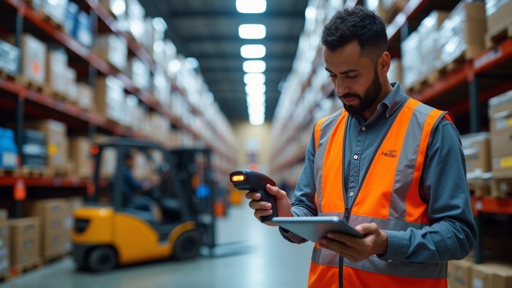flexible warehousing for brands