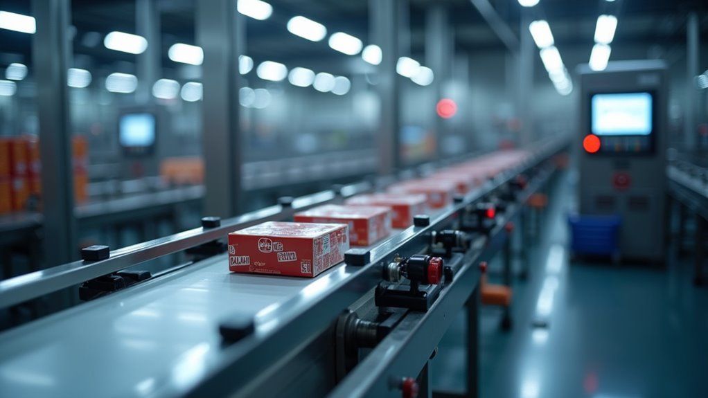 チェックウェイヤーシステムの基本コンポーネント