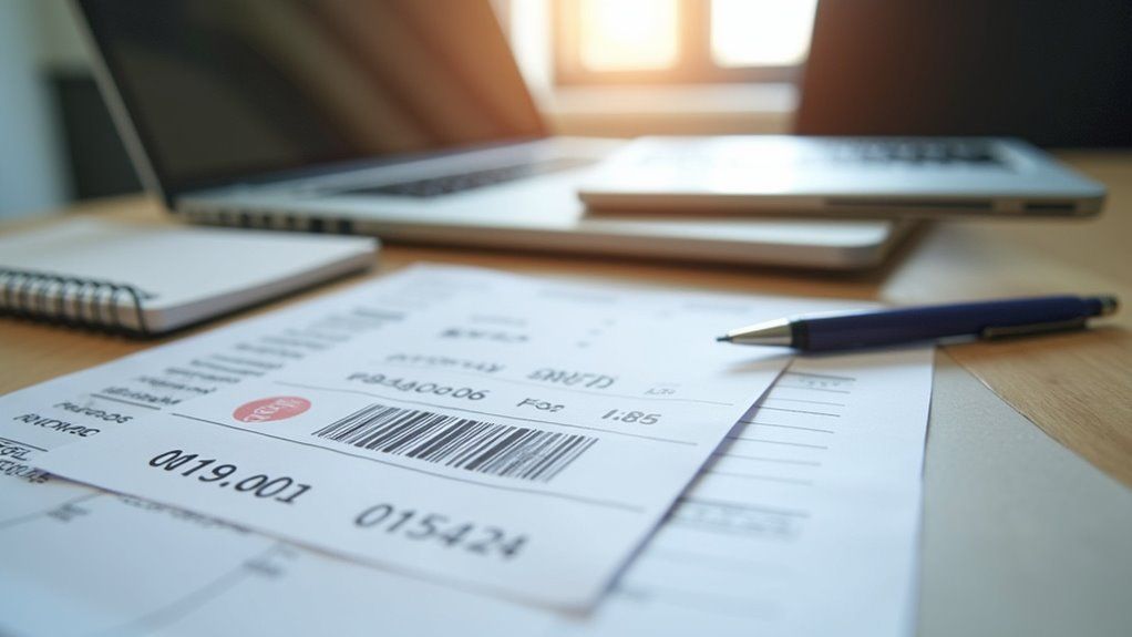 必須の出荷識別子の収集