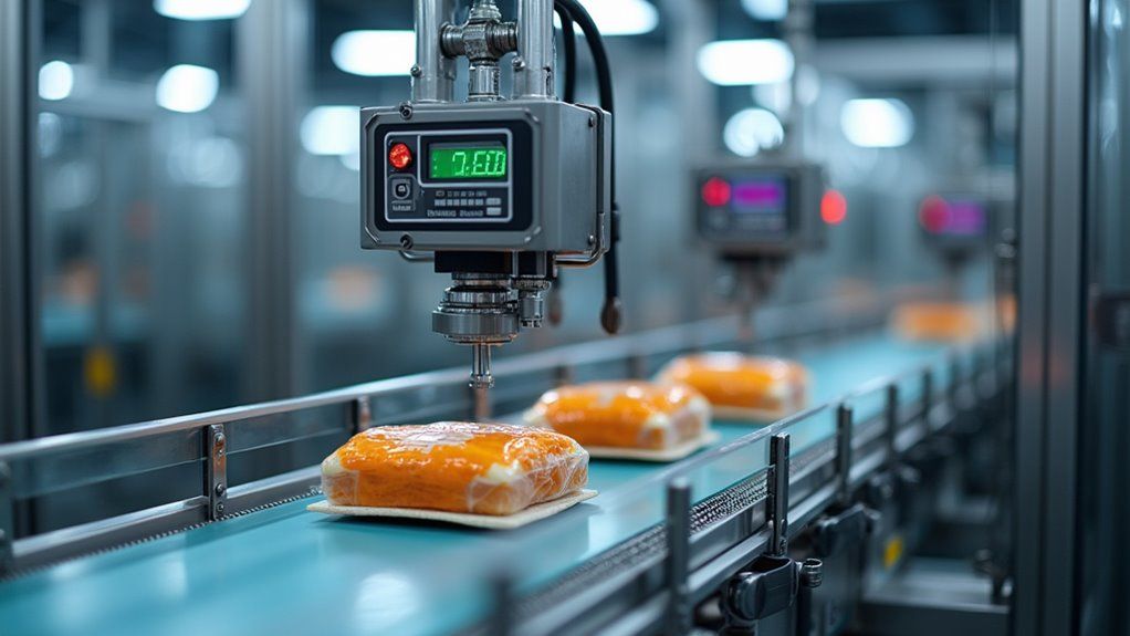 高速動的計量オートメーション