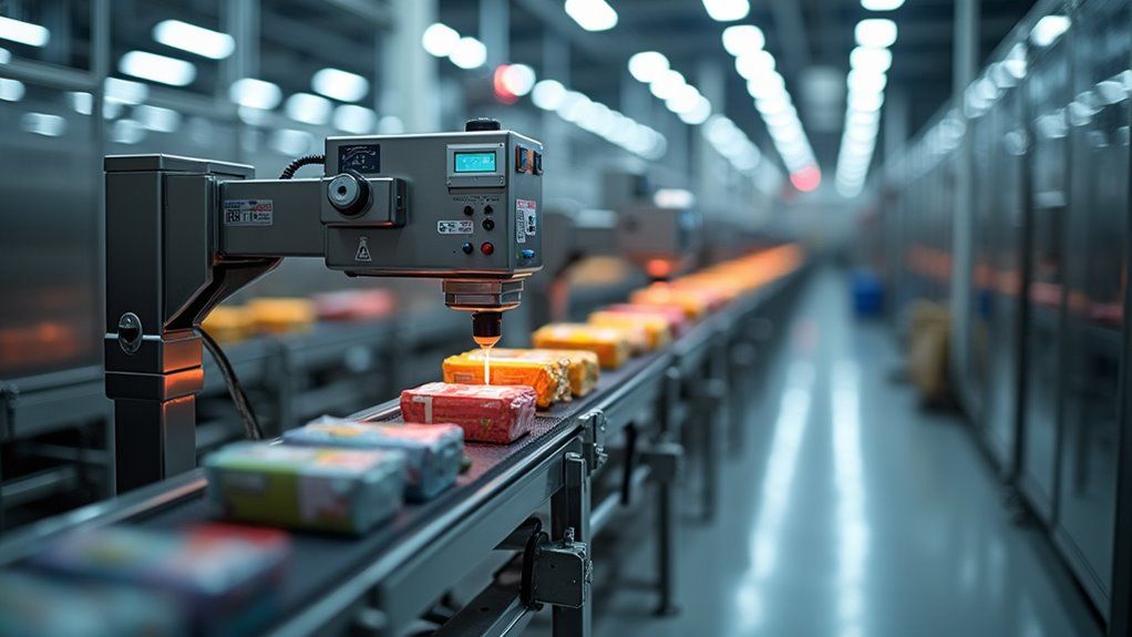 high speed precision checkweighing