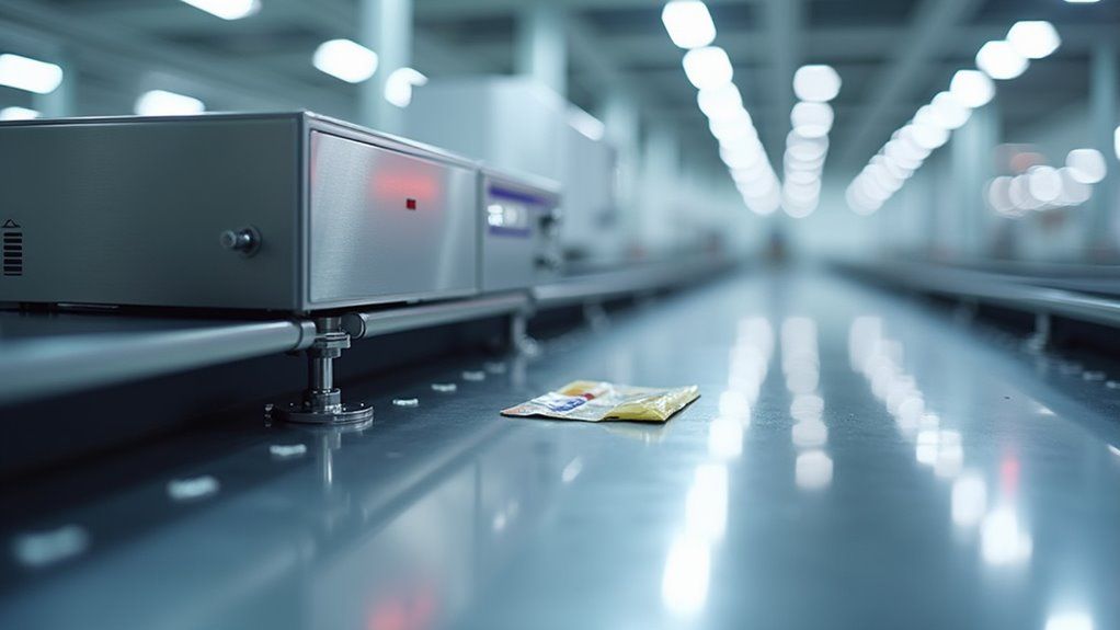 high speed static weighing precision