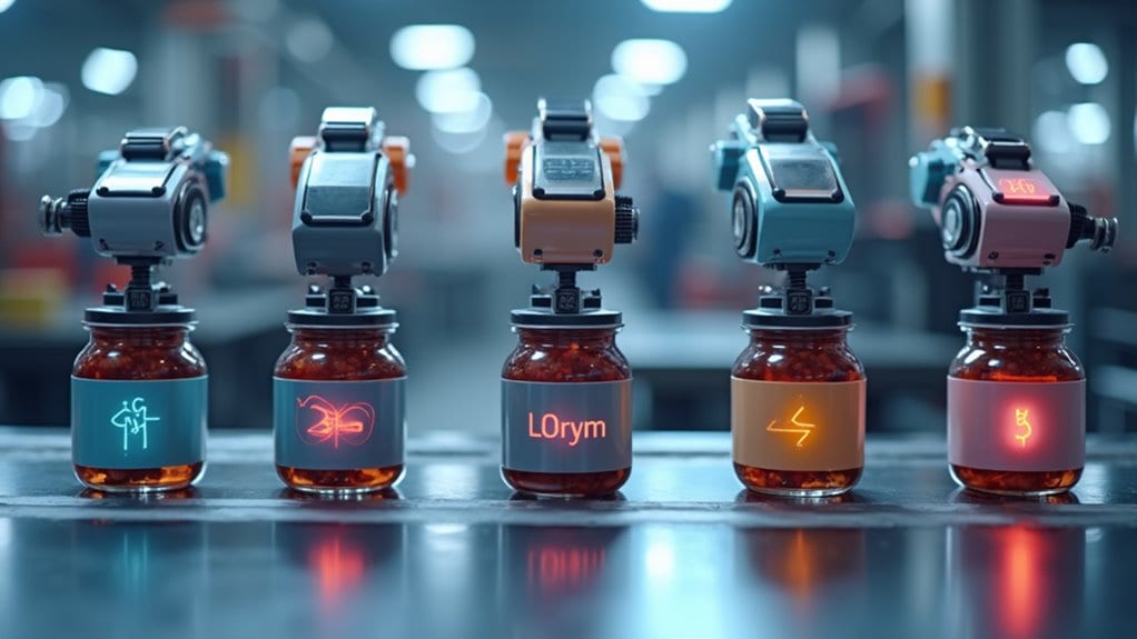 innovative ai jar labeling