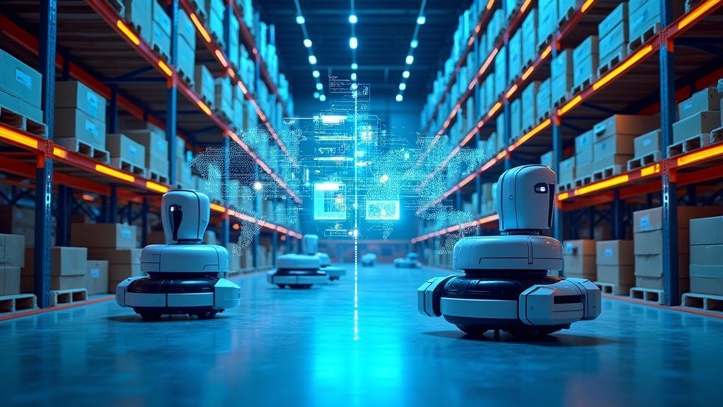 インテリジェントなサプライチェーン最適化