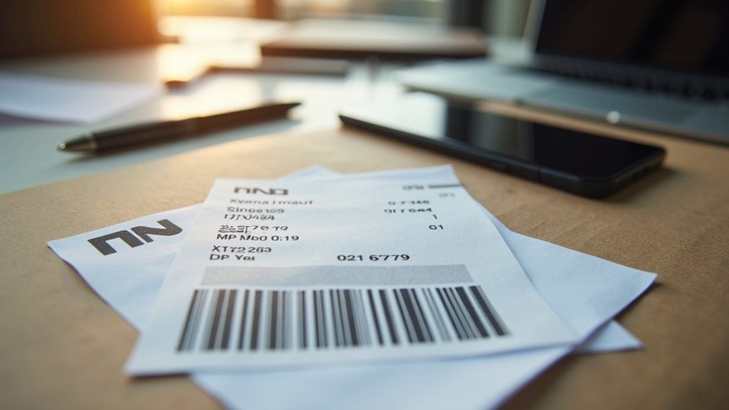 locate lbc tracking number