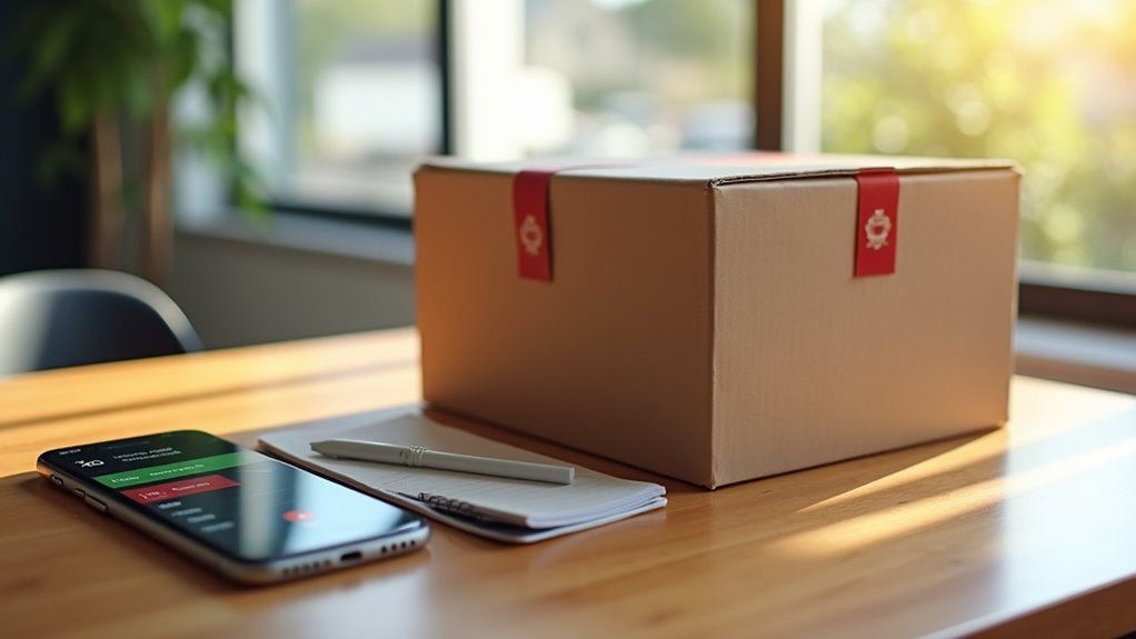 locating lbc tracking number