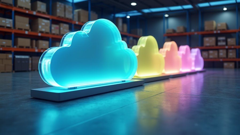 多地点库存精通