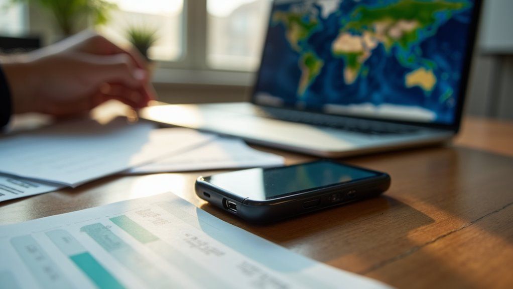 multiple avenues for support