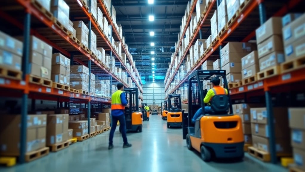 optimized warehouse management software