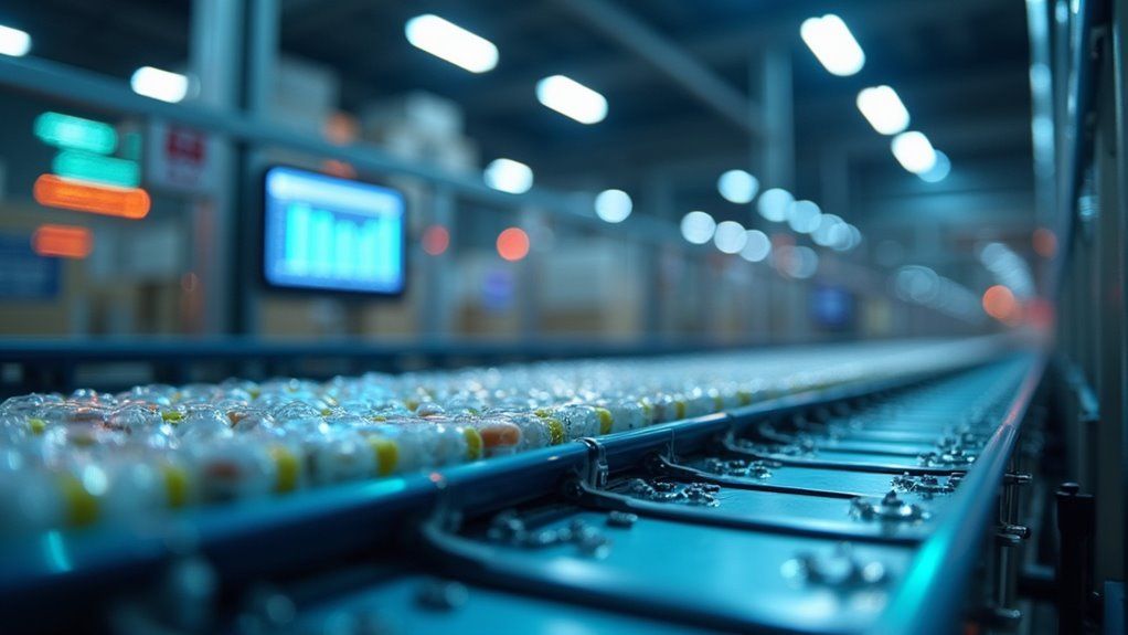 pharmaceutical serialization and aggregation