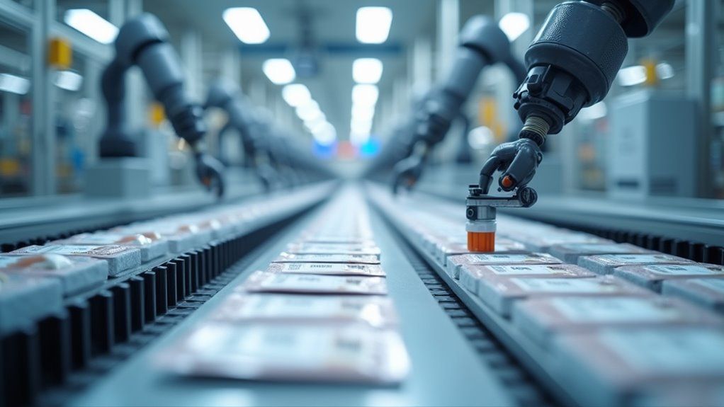 pharmaceutical track and trace