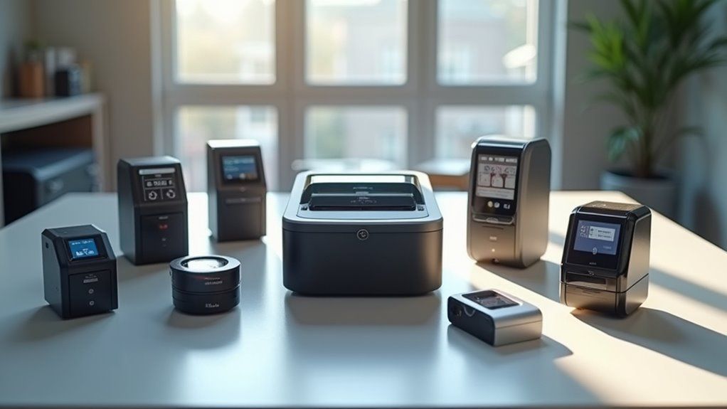 ポータブルBluetoothラベリングソリューション