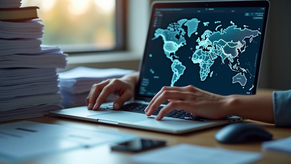 precise shipment details verification