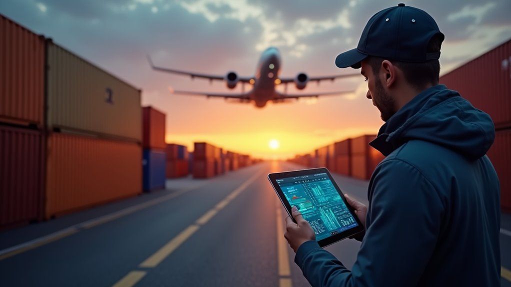 real time cargo innovations