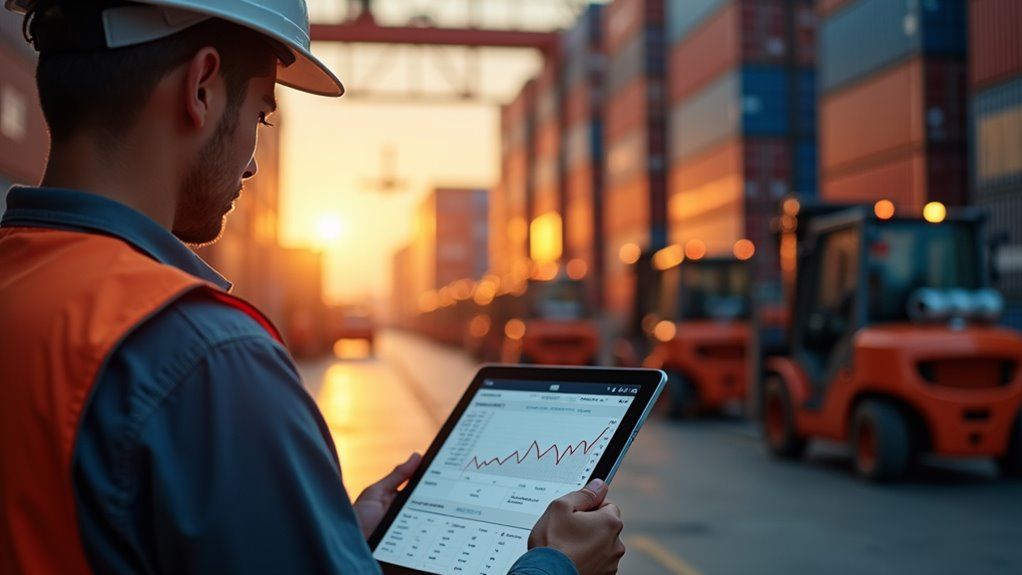 real time cargo monitoring benefits