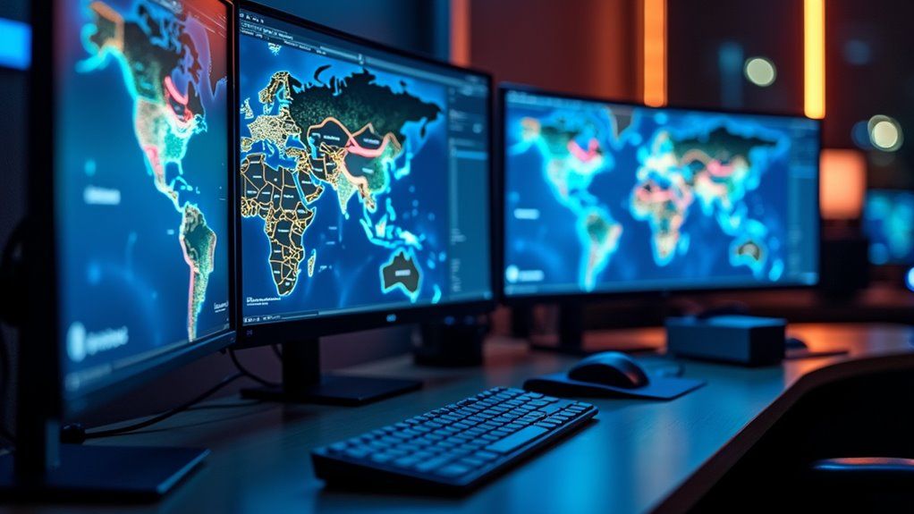 リアルタイム貨物追跡更新