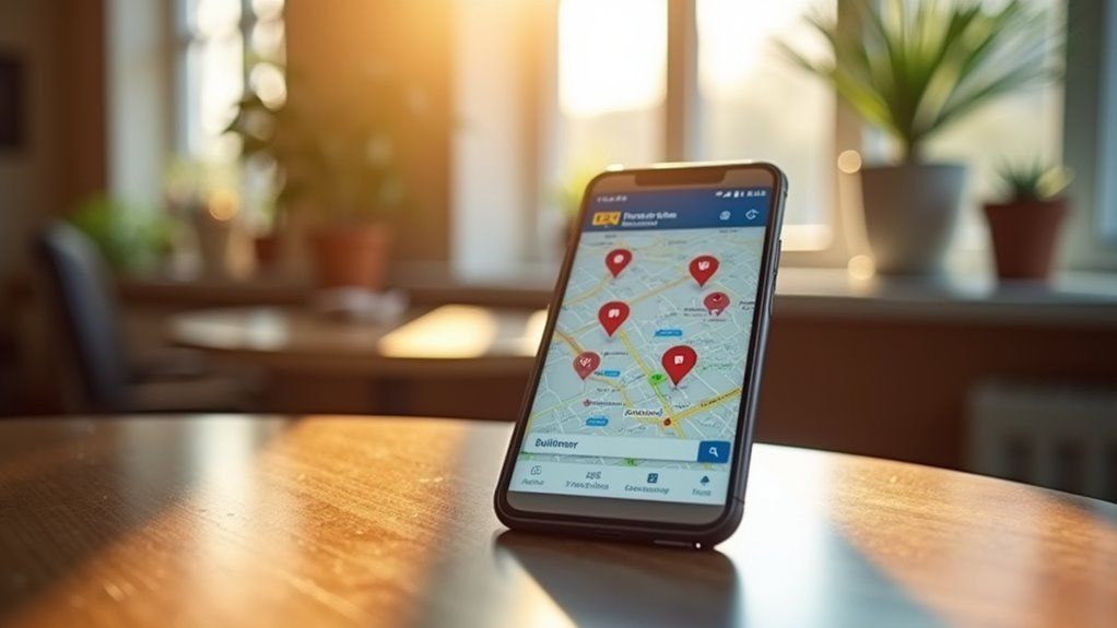 real time mobile shipment tracking