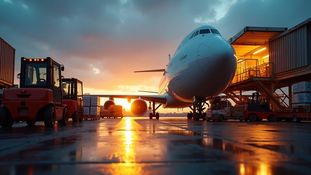 real time shipment visibility tech