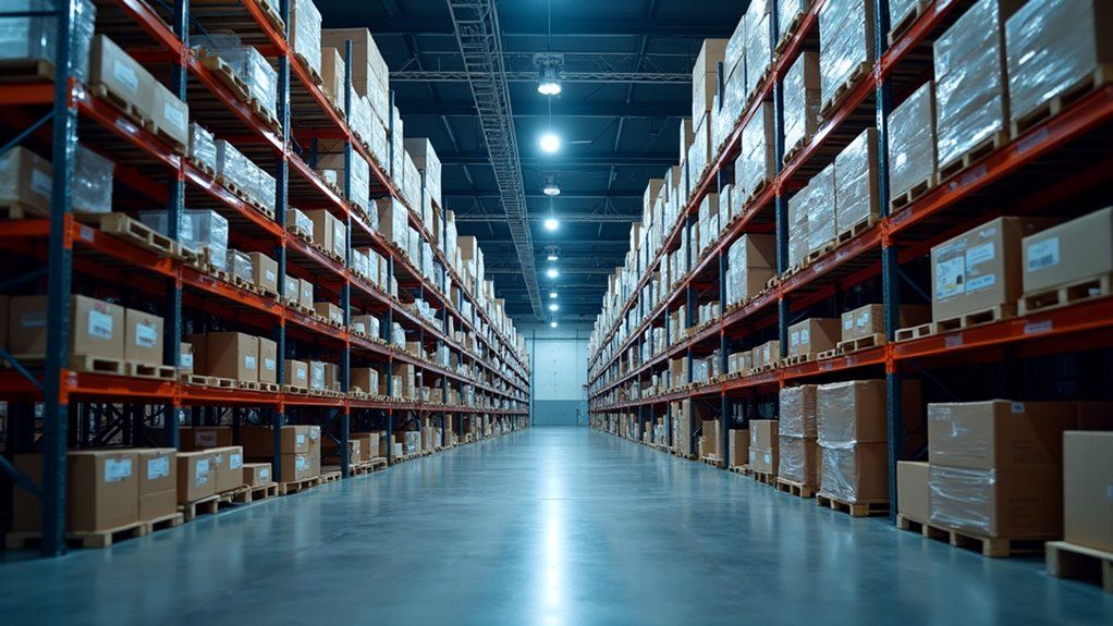 スケーラブルなクラウドベースのWMS効率