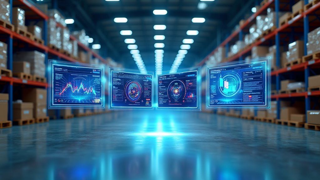 可扩展的ERP仓库整合