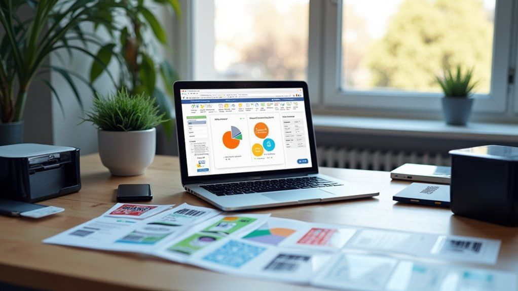 スケーラブルなラベリングERP統合