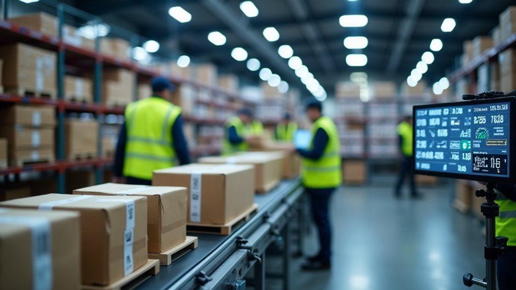 track and trace advantages